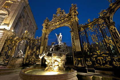 France, Nancy