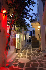 Mykonos, Grèce