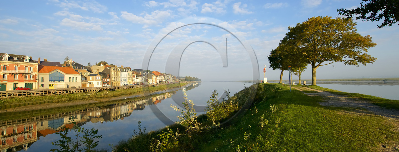 France, Baie de Somme