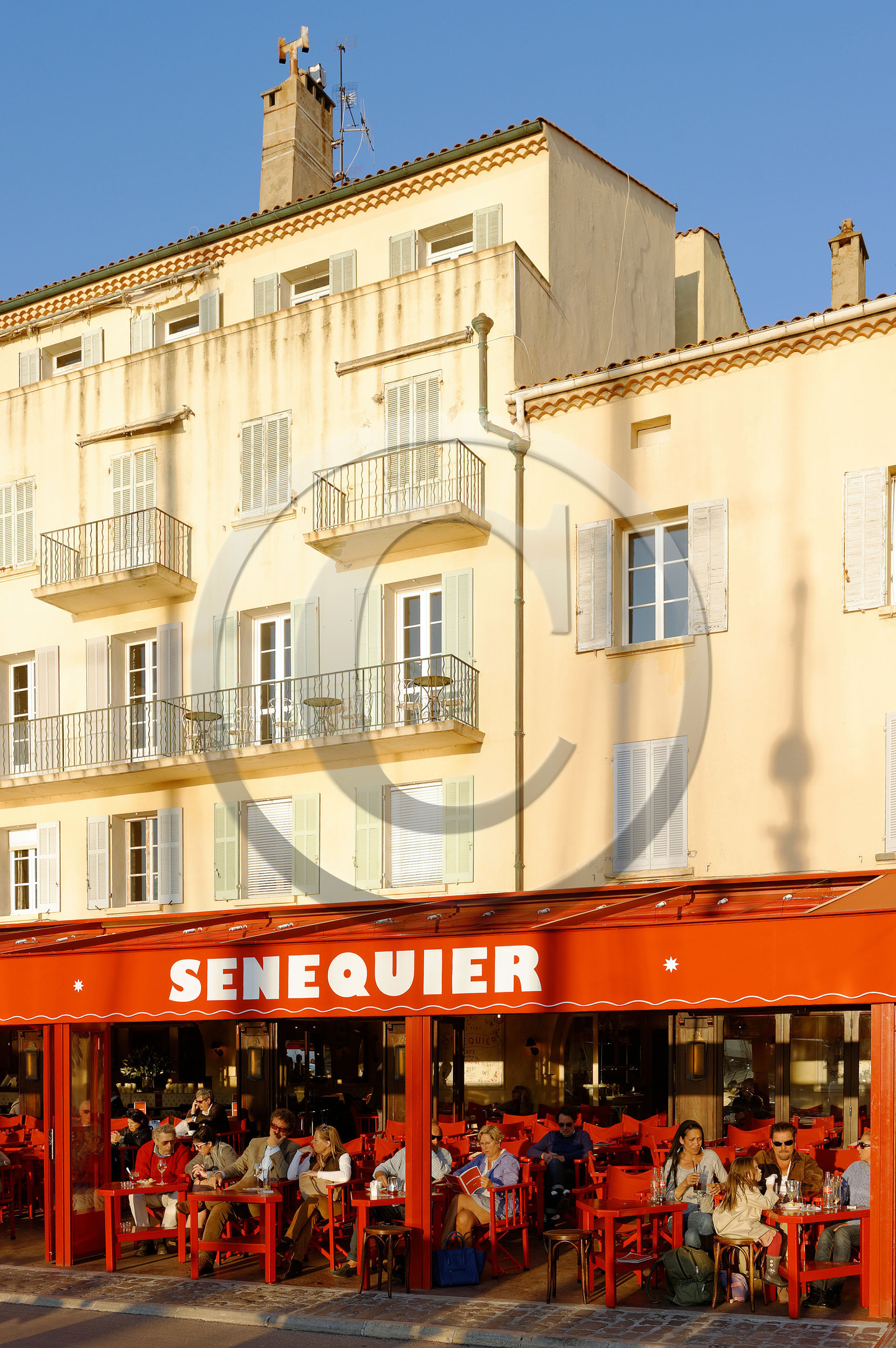 France, Saint-Tropez