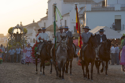 Espagne, El Rocio