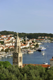 Croatie, Hvar