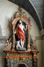 France, Saint Thegonnec