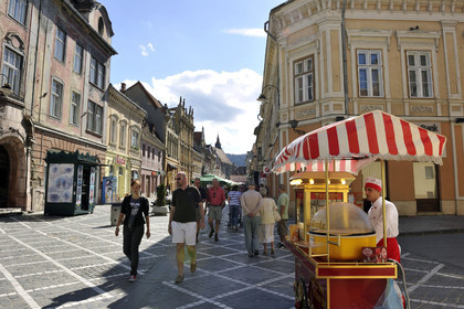 Roumanie, Brasov