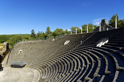 France, Vaison