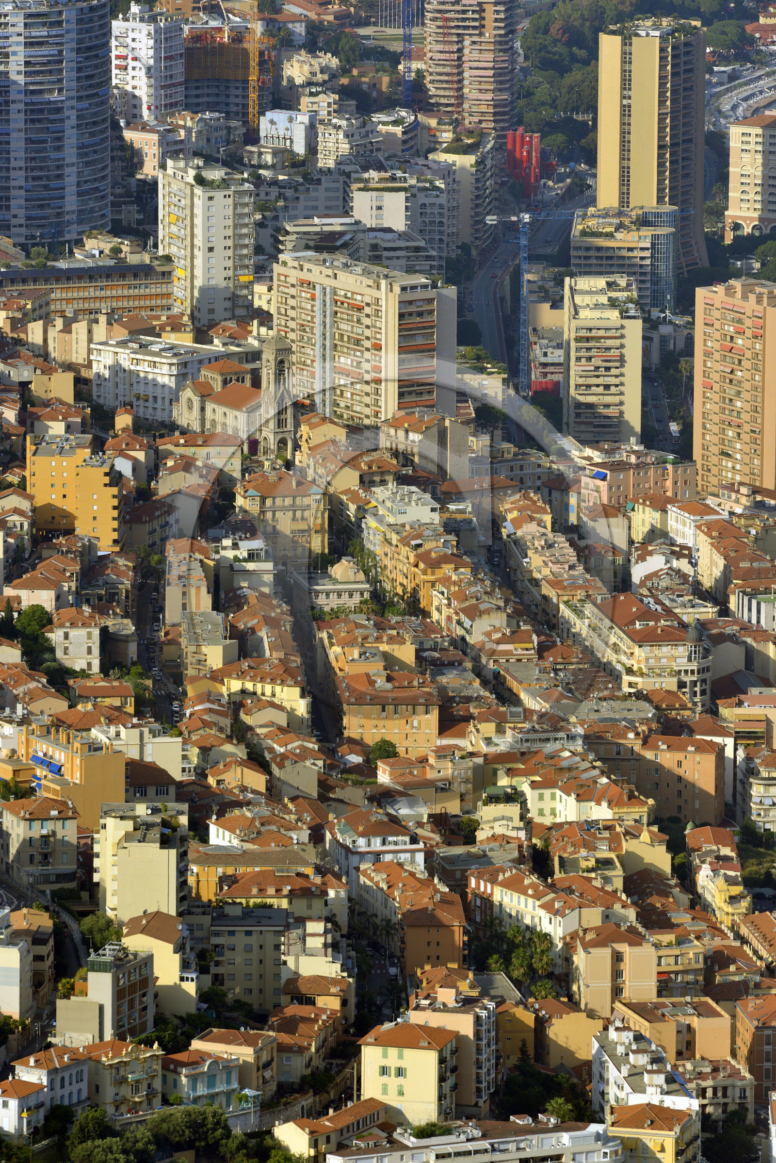 France, Monaco