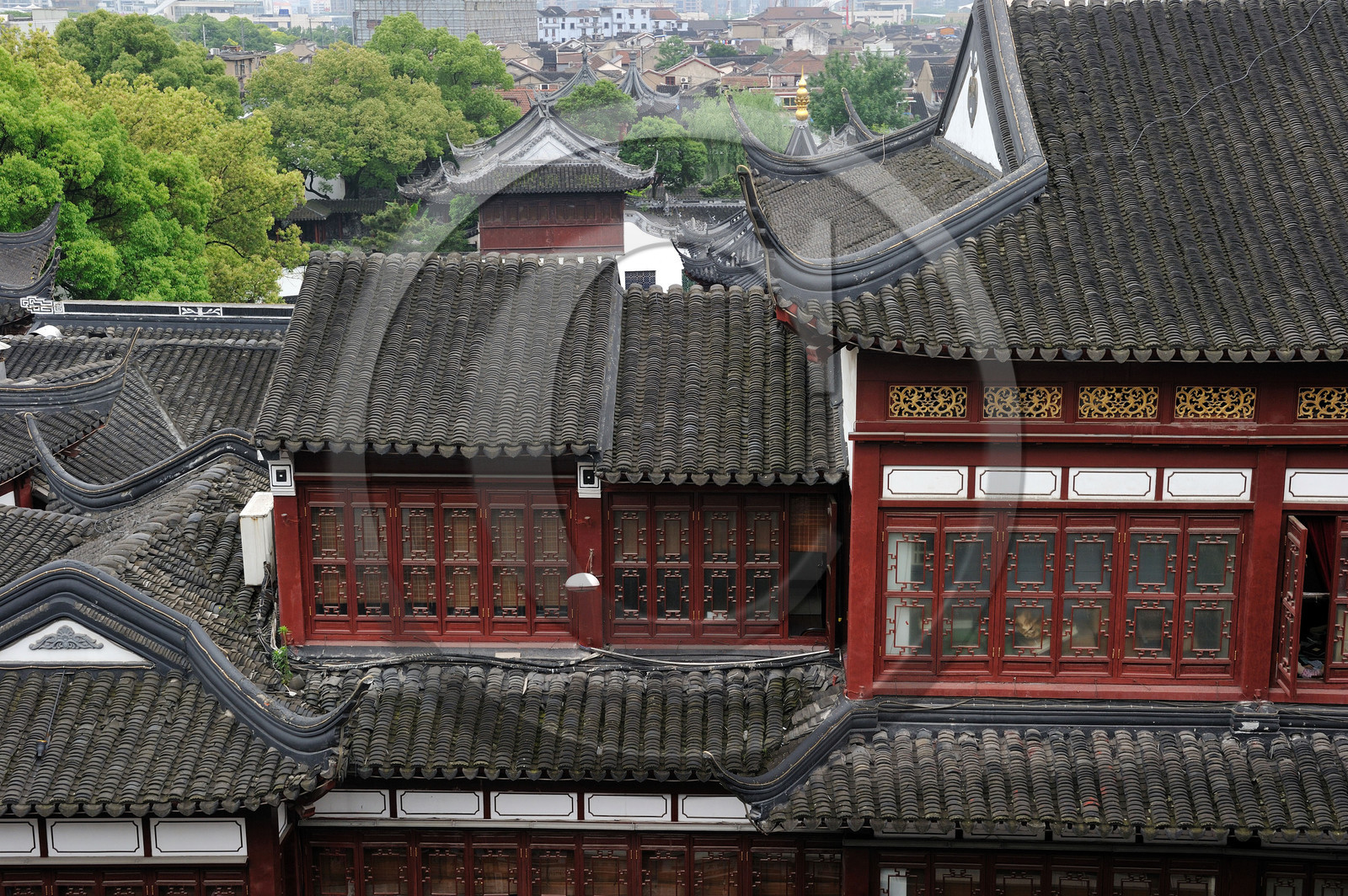 Chine, Shanghai