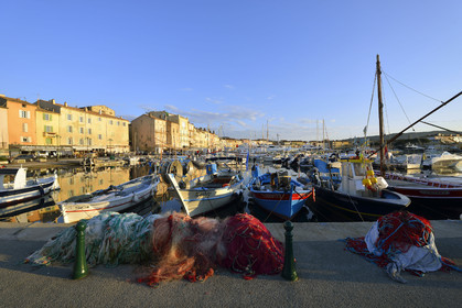 France, Saint-Tropez
