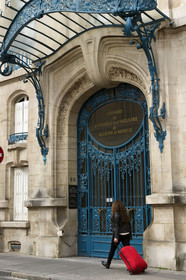 France, Nancy