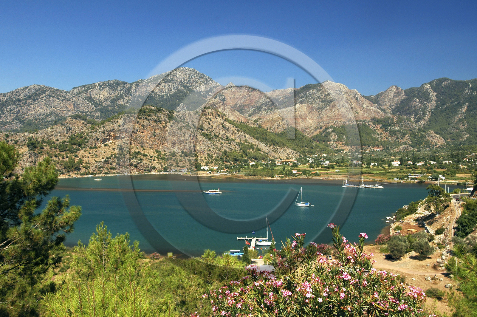 Bozburum, Turquie