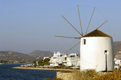 Paros, Grèce