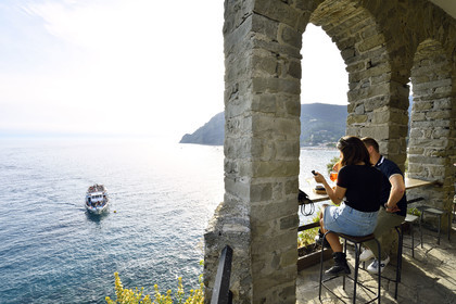 Italie, Cinque Terre