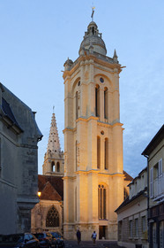 France, Senlis