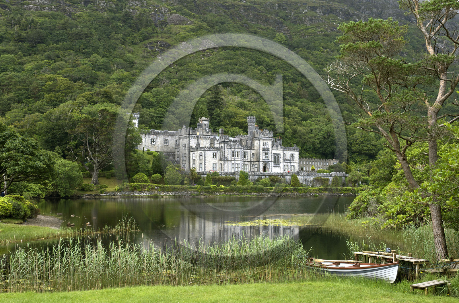 Irlande, Kylemore
