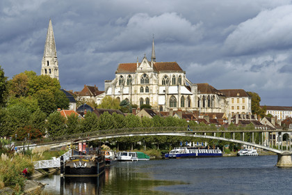 France, Auxerre