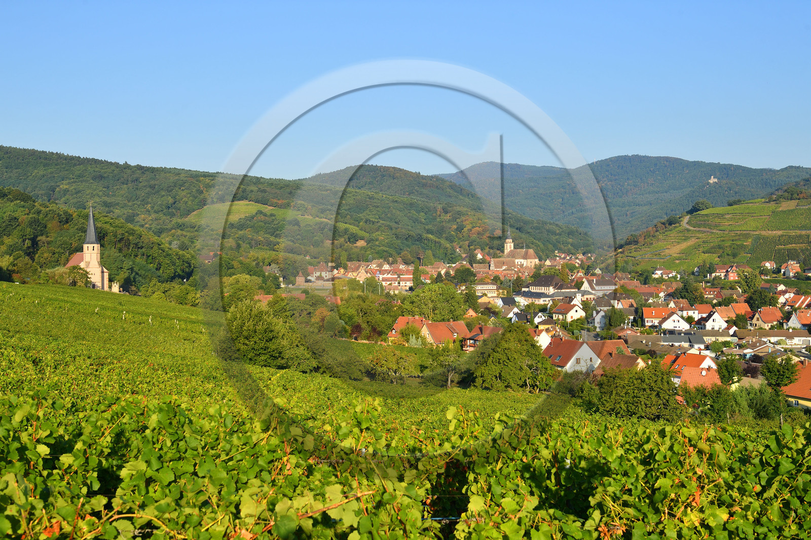 France, Alsace