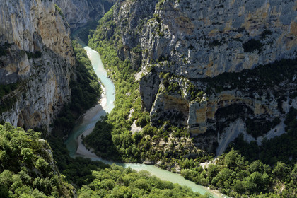 France, Verdon