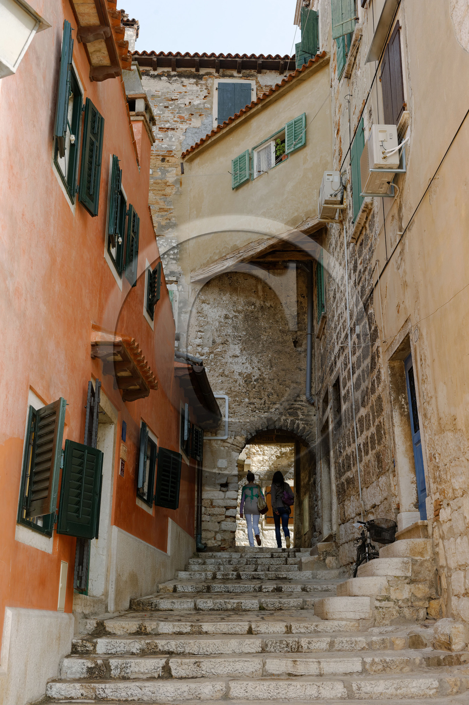 Croatie, Rovinj