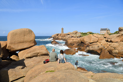 France, Ploumanach