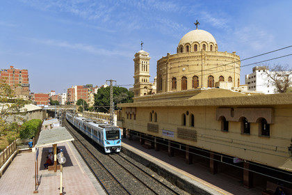 Egypte, Cairo