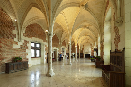 France,  Amboise