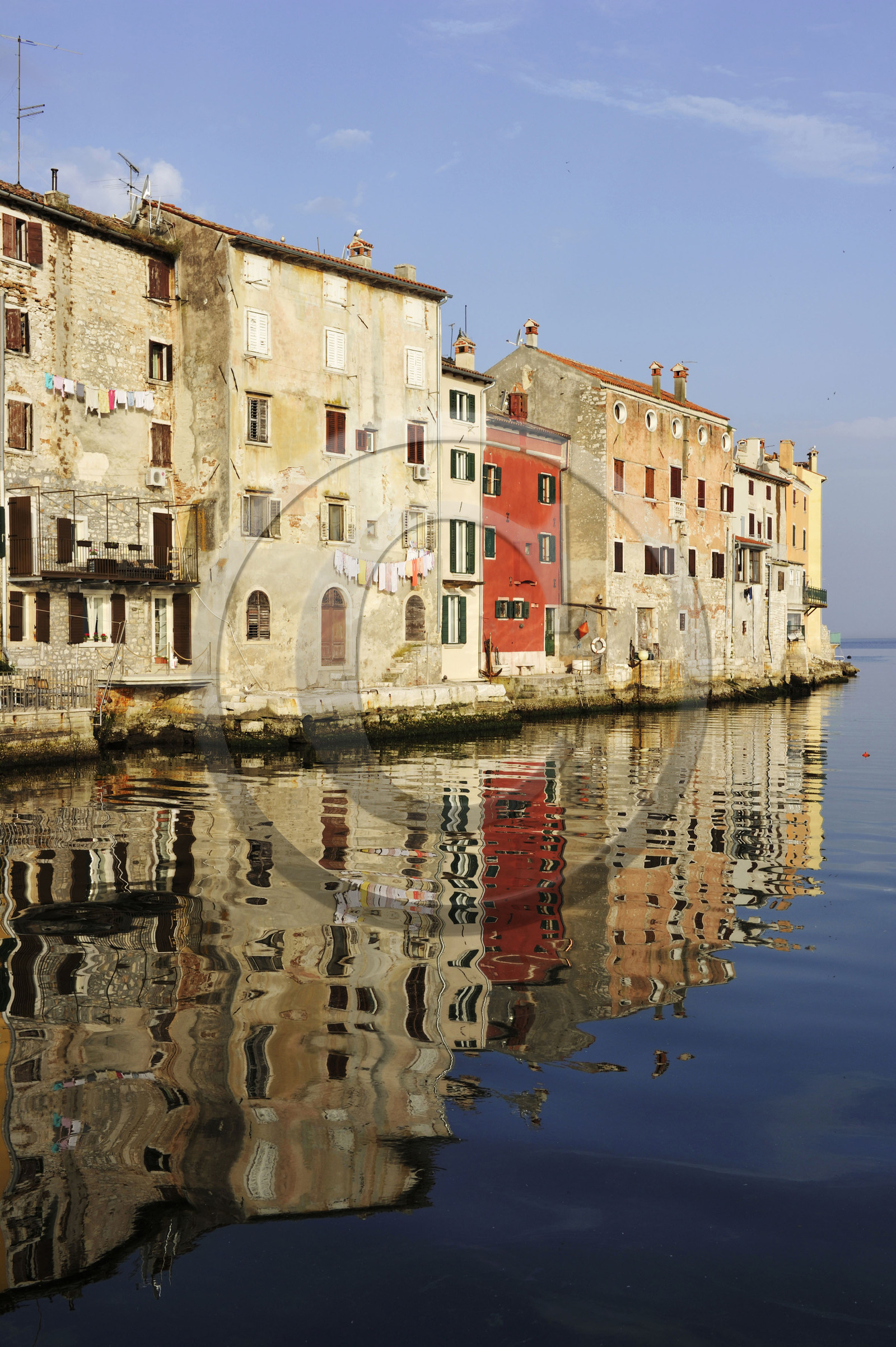 Croatie, Rovinj