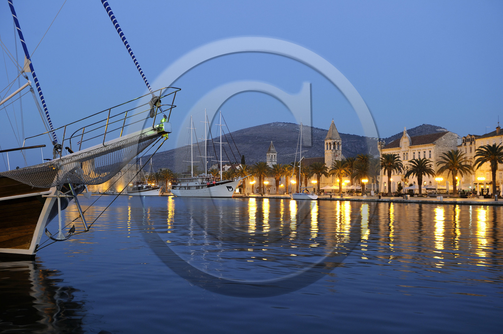 Croatie, Trogir