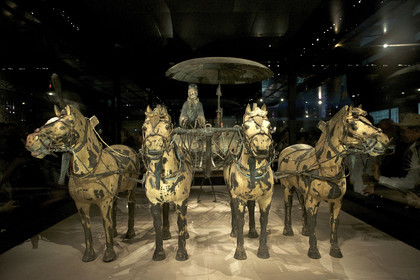 Chine, Xi' An