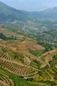 Chine, Longsheng