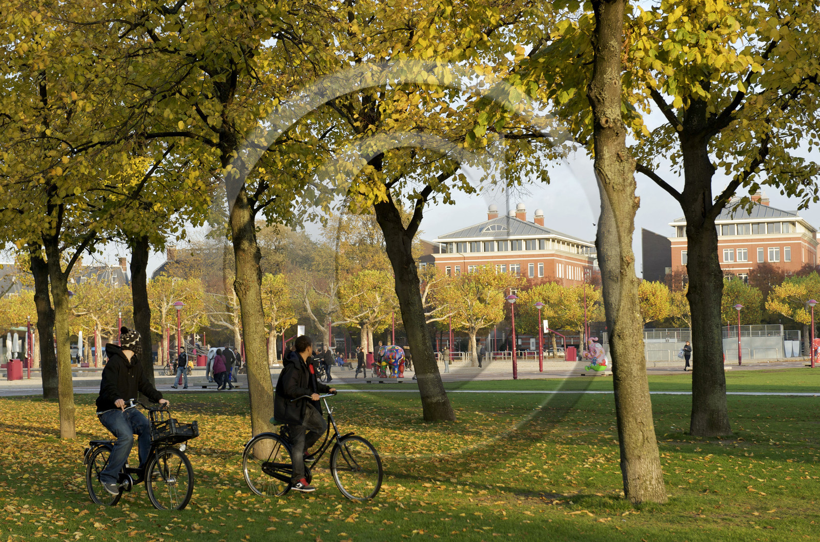 Hollande, Amsterdam