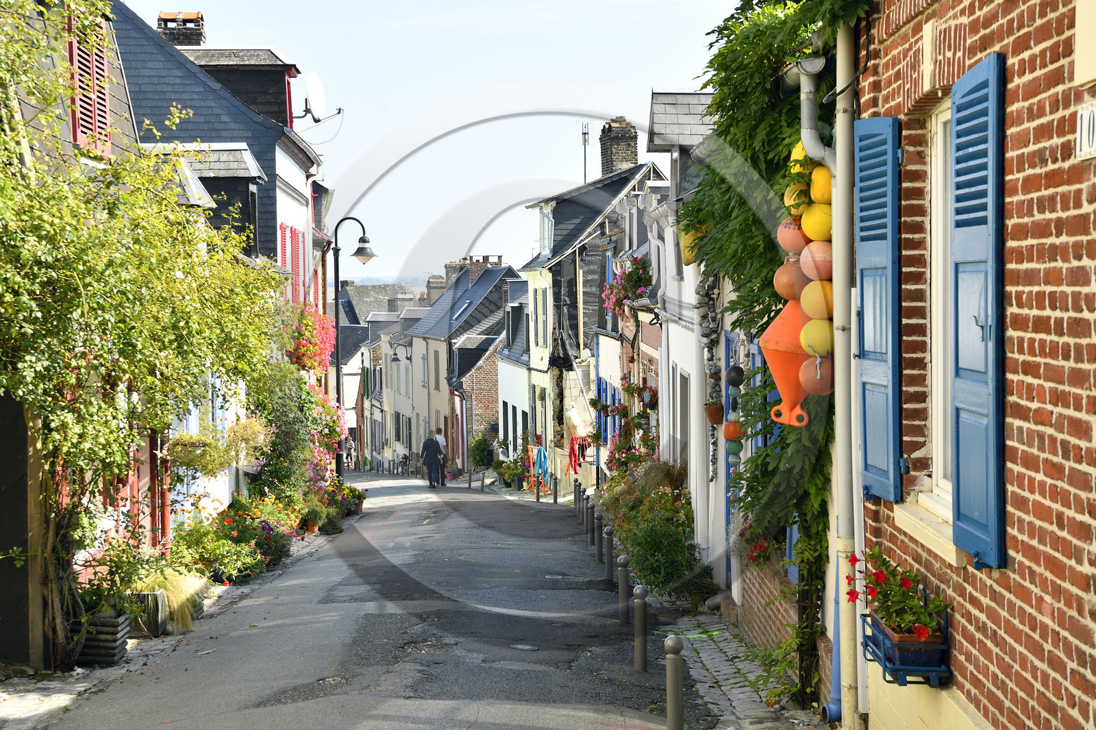 France, Baie de Somme