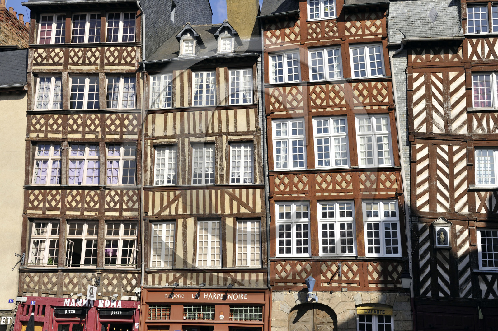 France, Rennes
