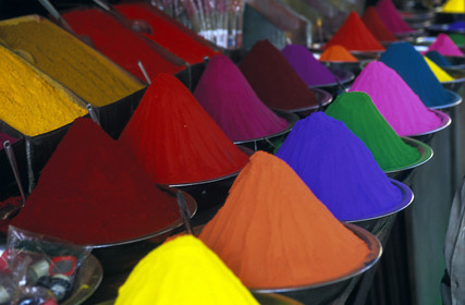 Inde du Sud
