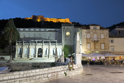 Croatie, Hvar