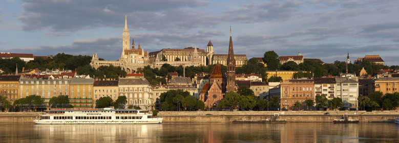 Hongrie, Budapest