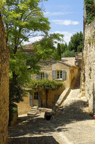France, Gordes