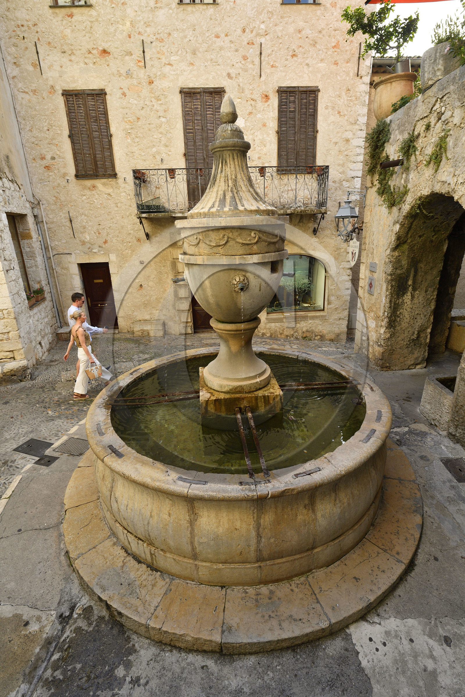 France, Saint Paul de Vence