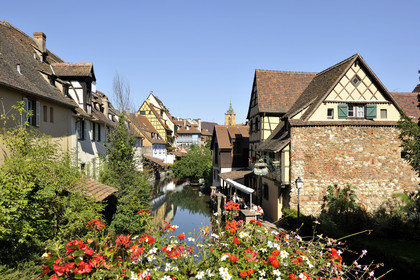 France, Colmar