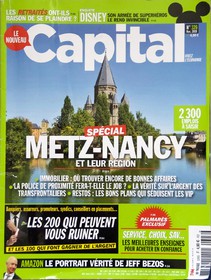 Parution Capital