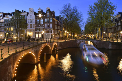 Hollande, Amsterdam