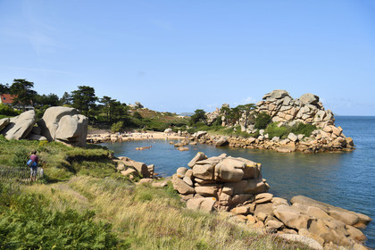 France, Ploumanach