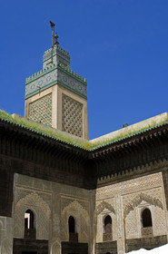 Fes, Maroc