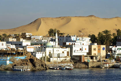 Egypte, Assouan