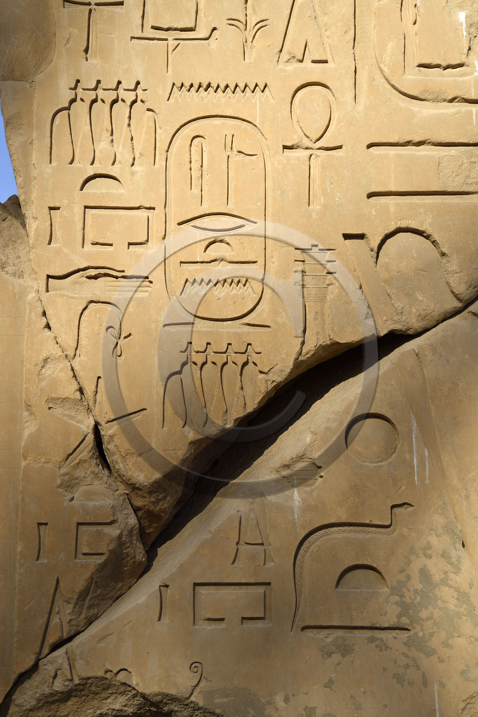 Egypte, Karnak
