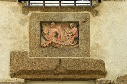 France, Granville