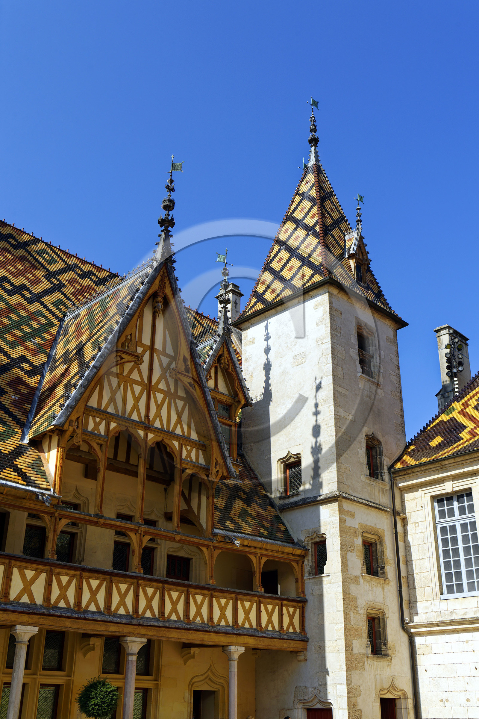 France, Beaune