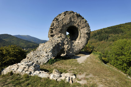 France, Thann