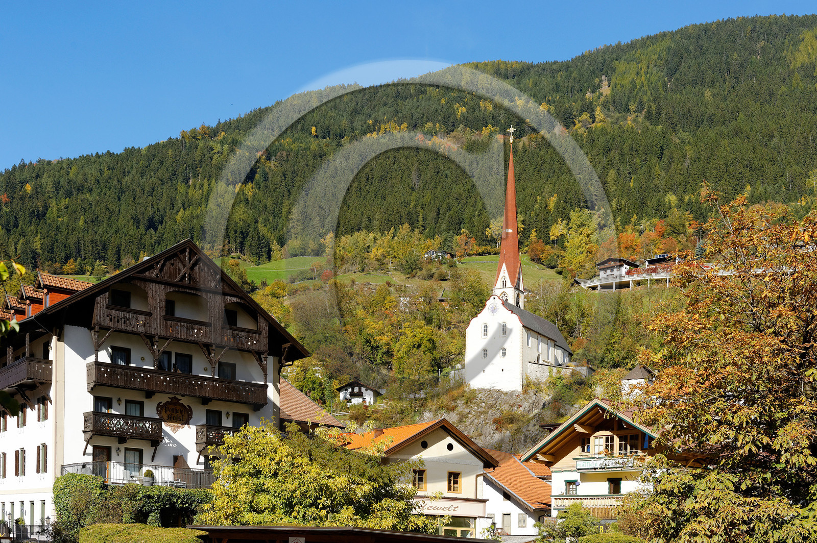 Autriche, Tyrol