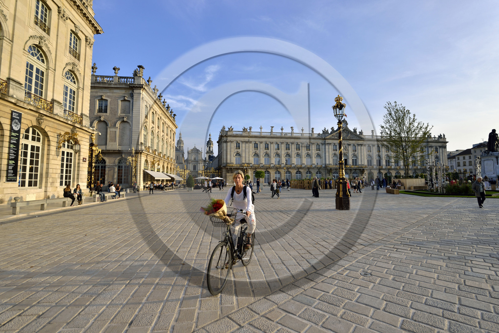 France, Nancy