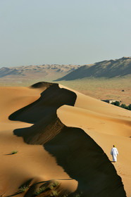 Oman, Wahiba sands